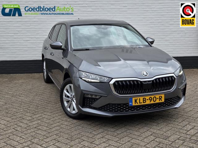 Skoda Scala 2025 Benzine