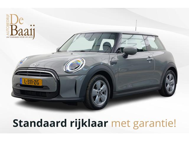 Mini Cooper 2021 Benzine