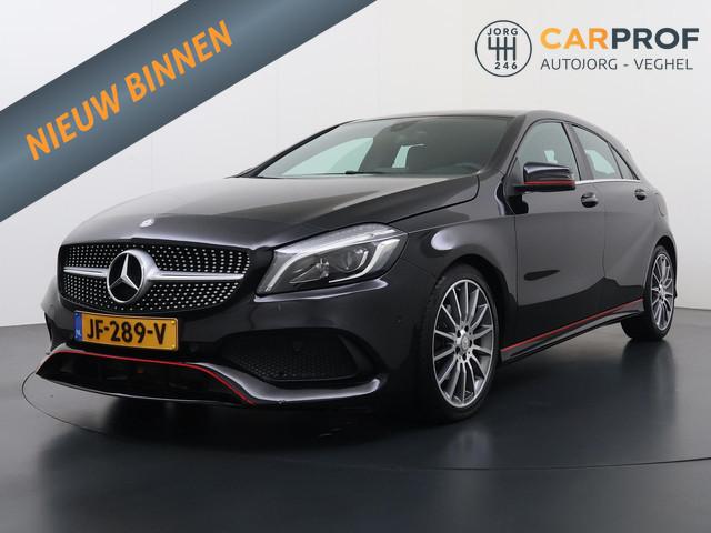 Mercedes-Benz A-Klasse 2016 Benzine