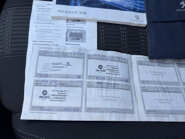 Peugeot 308