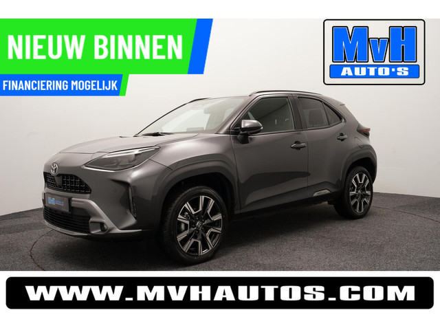 Toyota Yaris Cross 2025 Hybride