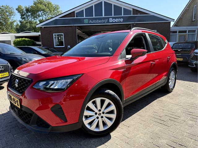 Seat Arona 2024 Benzine