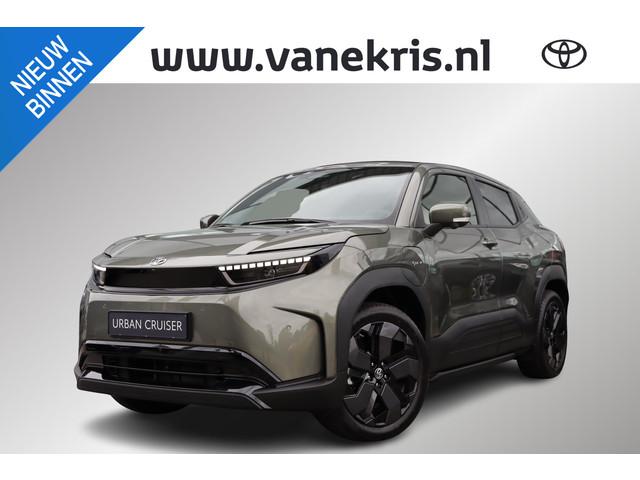Toyota Urban Cruiser