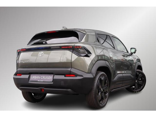 Toyota Urban Cruiser