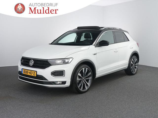 Volkswagen T-Roc 2021 Benzine