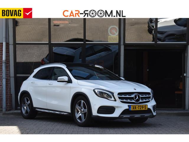 Mercedes-Benz GLA 2018 Benzine