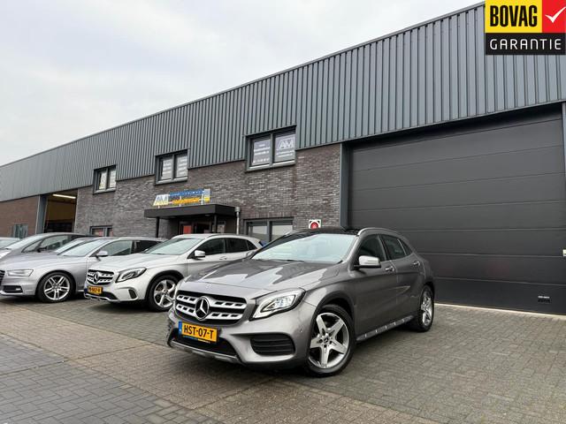 Mercedes-Benz GLA 2019 Benzine