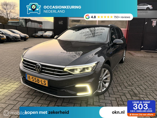 Volkswagen Passat 2021 Hybride