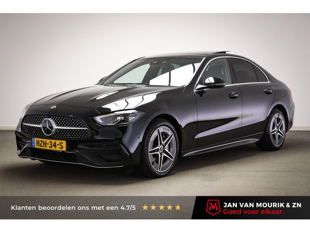 Mercedes-Benz C-Klasse 2023 Hybride