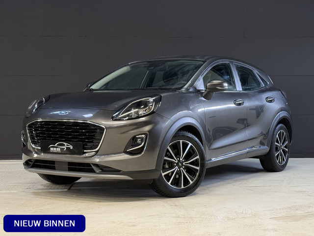 Ford Puma 2020 Benzine