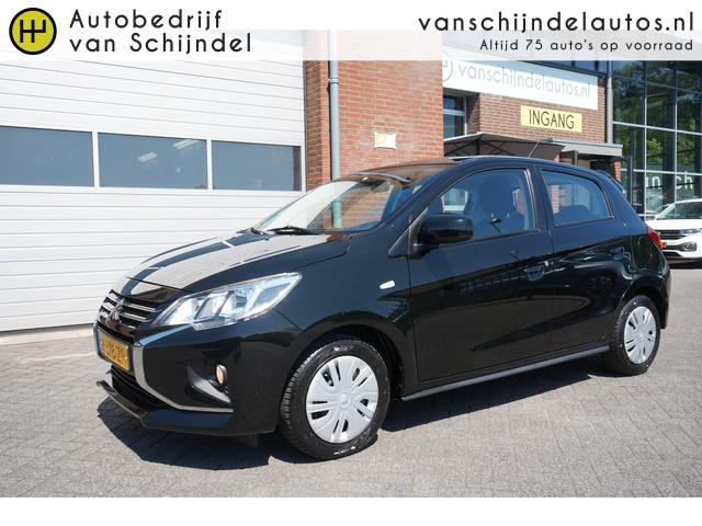 Mitsubishi Space Star 2023 Benzine