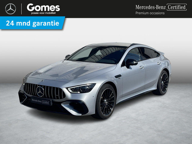 Mercedes-Benz AMG GT 2022 Benzine