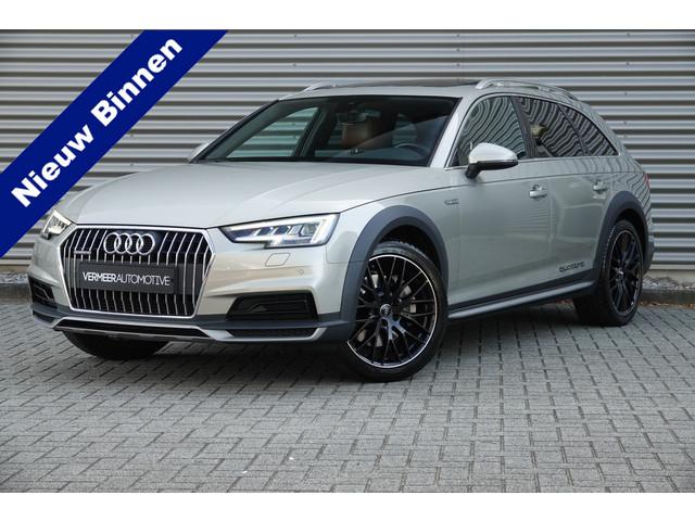 Audi A4 2017 Benzine