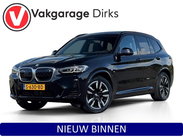 BMW iX3 2023 Elektrisch