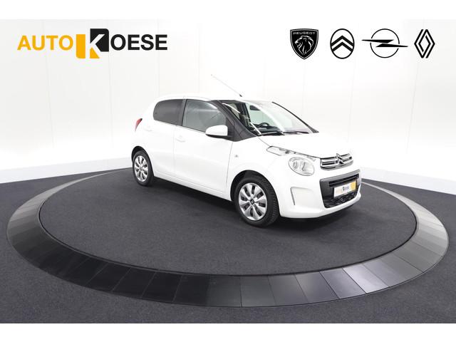 Citroën C1 2018 Benzine