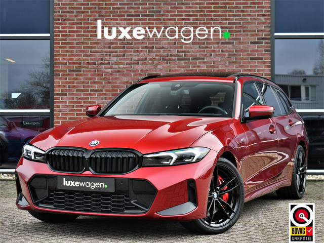 BMW 3 Serie 2024 Hybride