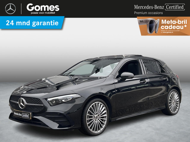 Mercedes-Benz A-Klasse 2023 Hybride