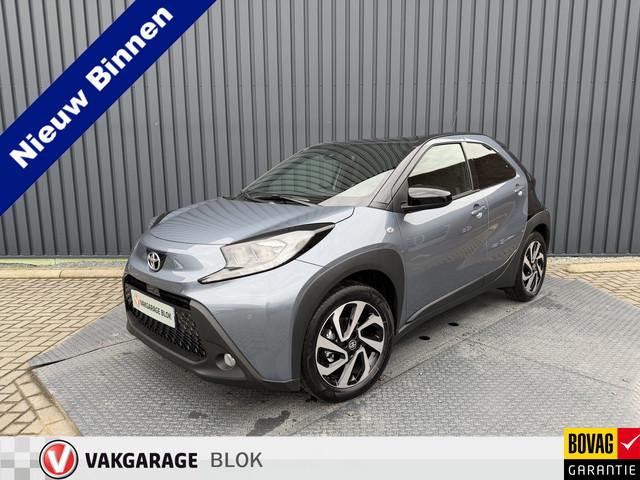 Toyota Aygo 2025 Benzine