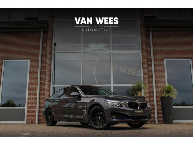 BMW 3 Serie 2017 Benzine