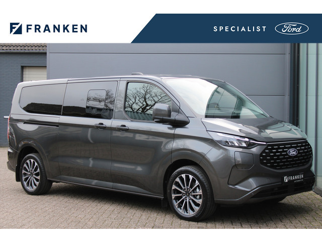 Ford Tourneo 2026 Hybride