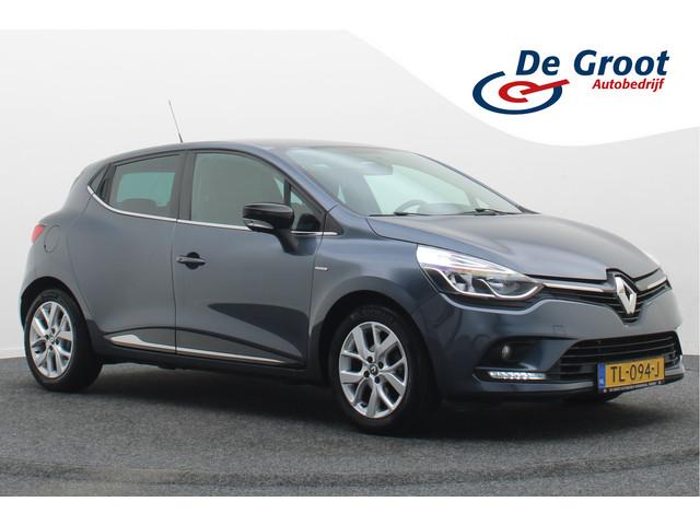 Renault Clio 2018 Benzine