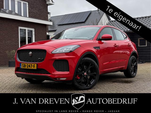 Jaguar E-Pace 2018 Benzine