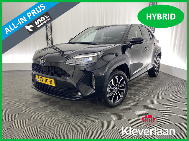 Toyota Yaris Cross 2024 Hybride