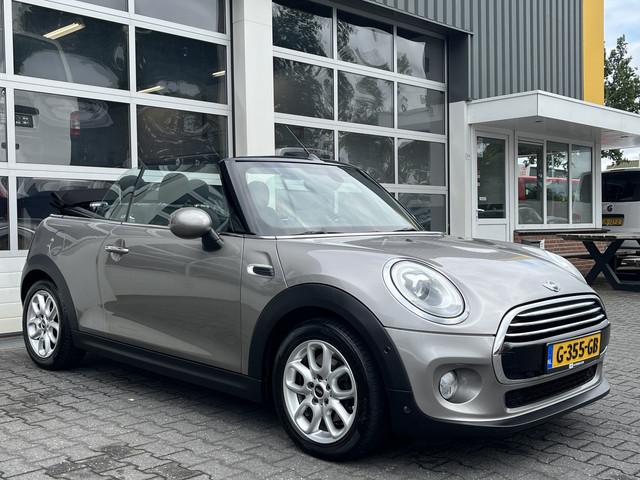 Mini Cooper 2018 Benzine
