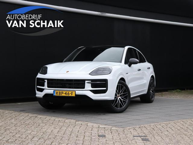 Porsche Cayenne 2024 Hybride