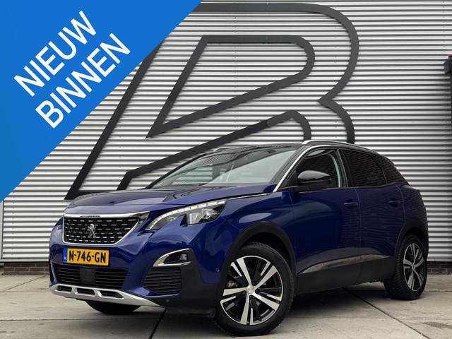 Peugeot 3008 2017 Benzine