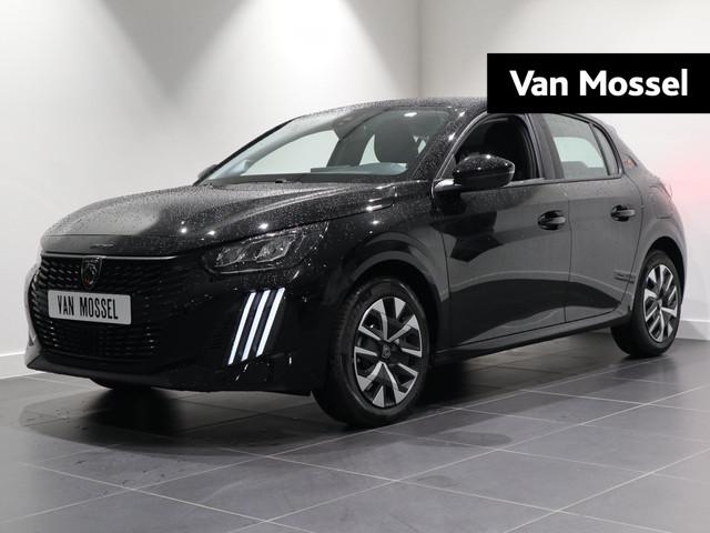 Peugeot 208 2024 Benzine