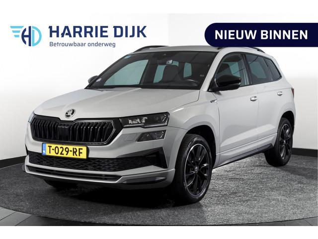 Skoda Karoq 2023 Benzine