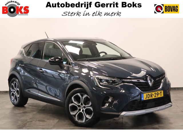 Renault Captur 2022 Hybride