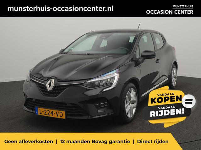 Renault Clio 2021 LPG