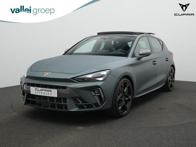 Cupra Leon 2025 Hybride