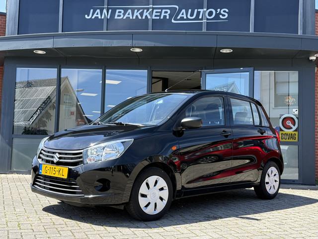 Suzuki Celerio