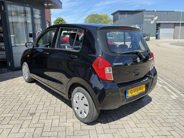 Suzuki Celerio