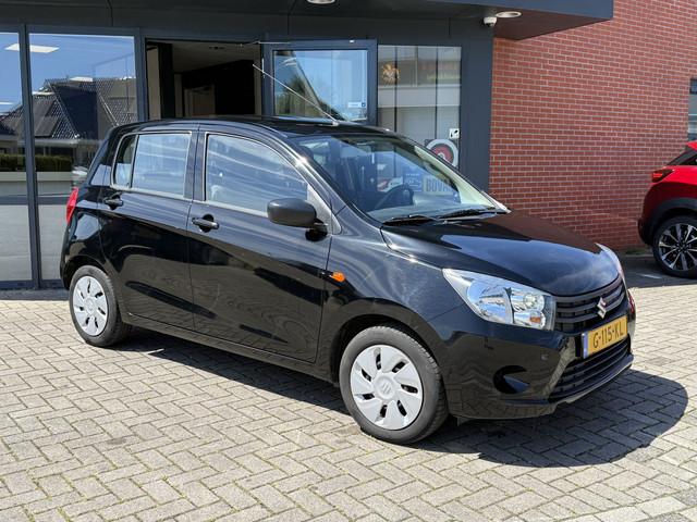 Suzuki Celerio