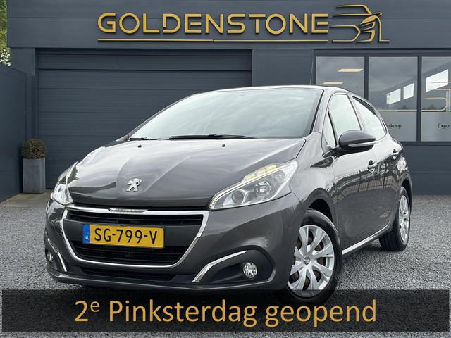Peugeot 208 2018 Benzine
