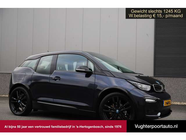 BMW i3 2020 Elektrisch