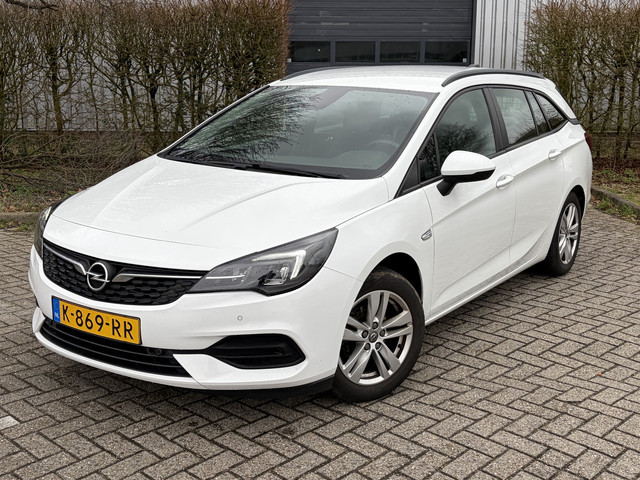 Opel Astra 2021 Benzine