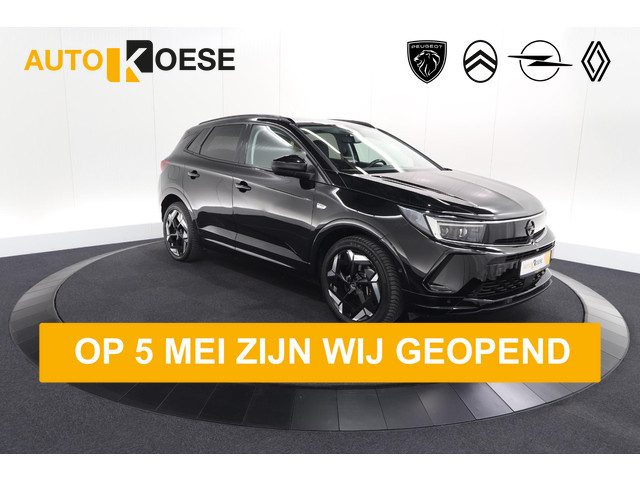 Opel Grandland
