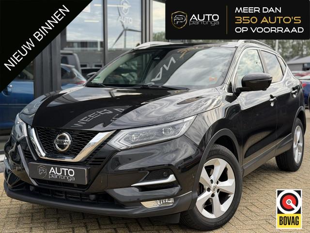 Nissan Qashqai 2018 Benzine