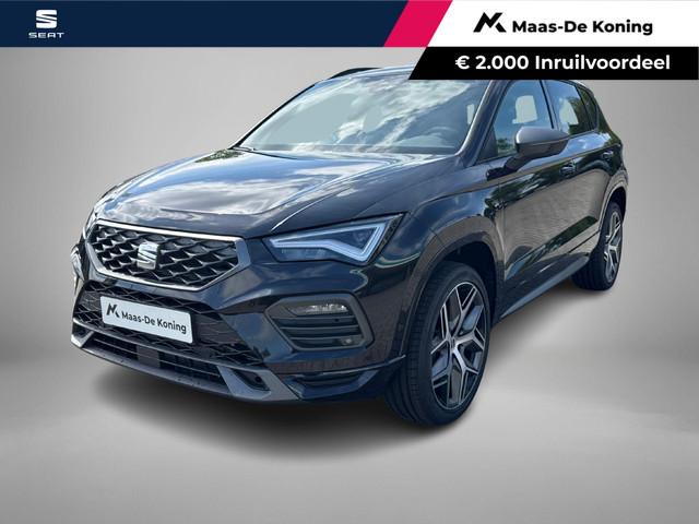 Seat Ateca 2026 Benzine