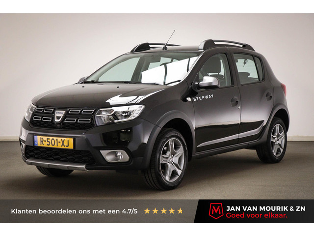 Dacia Sandero 2019 Benzine