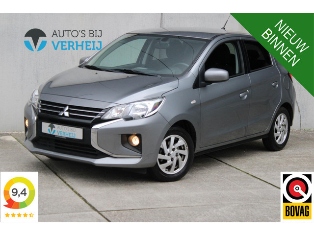 Mitsubishi Space Star 2021 Benzine