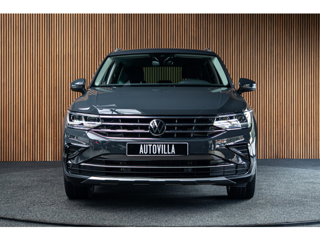 Volkswagen Tiguan 2022 Benzine