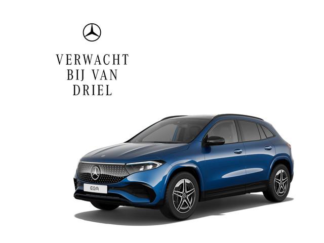 Mercedes-Benz EQA 2024 Elektrisch