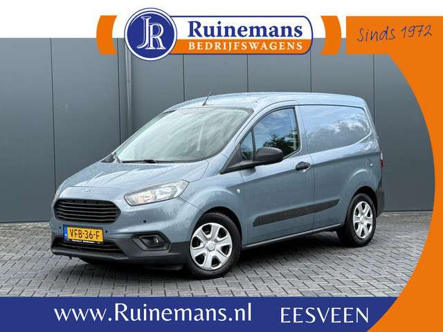Ford Transit Courier