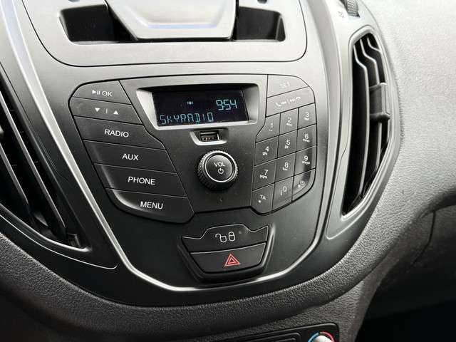 Ford Transit Courier